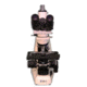 Meiji Techno Trinocular Gout Testing Microscope, BEIGE, LARGE MT9530