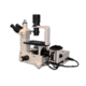 Meiji Techno Trinocular Inverted Epi-Fluorescence Biological Microscope, TC-5600