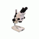 Meiji Techno Trinocular Shared Image, Zoom Stereo Microscope .7X to 4.5X Need Stand and Eyepieces WD 104mm, EMZ-8TR