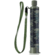 Membrane Solutions Water Filter Straw Camo