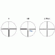 Meopta Artemis 2000 Rifle Scope Reticles