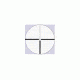 Meopta MEOPRO3-9x42 Rifle Scope, #4 Reticle