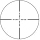 Meopta MeoPro 54064 6-18x 50mm AO MT MDot 10-6 Ft@100yds FOV 25mm Tube Dia Blk