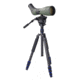 Meopta MeoPro 80 HD 20-60x Tripod Kit, Angled, Carbon Fiber, Green, 653510