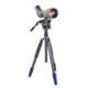 Meopta MeoPro 80 HD 20-60x Tripod Kit, Angled, Carbon Fiber, Green, 653510