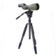Meopta MeoPro 80 HD 20-60x Tripod Kit, Straight, Carbon Fiber, Green, 653520