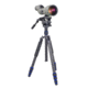 Meopta MeoPro 80 HD 20-60x Tripod Kit, Straight, Carbon Fiber, Green, 653520