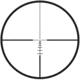 Meopta MeoPro Optika6 Rifle Scope, 4.5-27x50mm, 30mm Tube, First Focal Plane, RD .223 Reticle, Black, 653592