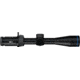 Meopta Optika6 Rifle Scope, 2.5-15x44mm, 30 mm Tube, SFP, RD 4C Reticle, Matte Anodized Black, 653629