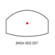 Meopta Meosight III Red Dot Sight,3 MOA 597860