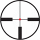 Meopta MeoStar R1 1.5-6x42 RD Rifle Scopes, w/Day/Low-Light illumination reticle, 580120