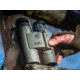 Demo, Meopta Optika LR 10x42mm Rangefinding Roof Prism Binocular, Green Rubber Armored, 1033834
