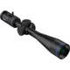 Meopta Optika5 Rifle Scope, 4-20x44mm, 1in Tube, Second Focal Plane, Z-Plus Reticle, Matte Black Anodized, 1032577
