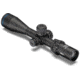 Meopta MeoPro Optika6 Rifle Scope, 4.5-27x50mm, 30mm Tube, First Focal Plane, RD .223 Reticle, Black, 653592