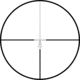 Meopta Optika6 Rifle Scope, 4.5-27x50mm, 30mm Tube, Second Focal Plane, BDC Reticle, Matte Black Anodized, 653661