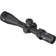 Meopta Optika6 Rifle Scope, 4.5-27x50mm, 30mm Tube, Second Focal Plane, BDC Reticle, Matte Black Anodized, 653661