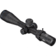 Meopta Optika6 Rifle Scope, 4.5-27x50mm, 30mm Tube, Second Focal Plane, RD 4C Reticle, Matte Black Anodized, 653665