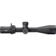 Meopta Optika6 Rifle Scope, 4.5-27x50mm, 30mm Tube, Second Focal Plane, RD 4C Reticle, Matte Black Anodized, 653665