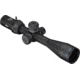 Meopta Optika6 Rifle Scope, 4.5-27x50mm, 30mm Tube, Second Focal Plane, RD 4C Reticle, Matte Black Anodized, 653665