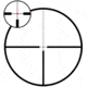 Meopta Optika6 Rifle Scope, 4.5-27x50mm, 30mm Tube, First Focal Plane, RD 4C Reticle, Matte Black Anodized, 653596