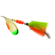 Mepps Aglia Bait Series - Dressed Treble 1/3oz Perch, B4ST PCH