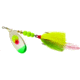 Mepps Aglia Bait Series - Dressed Treble 1/3oz Sunfish, B4ST SNF