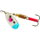 Mepps Aglia Bait Series - Plain Treble 1/4oz Rainbow Trout, B3 RTR