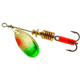 Mepps Aglia Bait Series - Plain Treble 1/8oz Perch, B1 PCH
