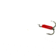 Mepps Aglia In-Line Spinner 1/3 oz, Plain Treble Hook, Gold Blade, B4 G