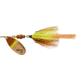 Mepps C-CCR Bronze Slammer Dressed Treble 1/4 OZ Copper-Chartreuse Craw, BS3T C-CCR