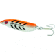 Mepps Glo Series-Syclops Plain Treble 1/2oz Glo Orange, SY1 GO