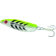 Mepps Glo Series-Syclops Plain Treble 5/8oz Glo Chartreuse, SY2 GC