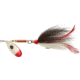 Mepps Musky Killer Bait Series-Bucktail, silver shad, 3/4oz, BM SSH