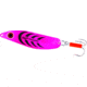 Mepps Syclops-Plain Treble 1/2oz Hot Pink, SY1 HP