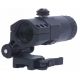 Meprolight Mepro MX3 3x Magnifying Scope for Reflex &amp; Red Dot Sights