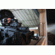 Meprolight Mepro MX3-F 3x Magnifier for Reflex &amp; Red Dot Sights w/Flip Mount, Black, MX3-FLIP