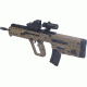 Meprolight Mepro MX3-F 3x Magnifier for Reflex &amp; Red Dot Sights w/Flip Mount, Black, MX3-FLIP