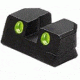 MeproLight Bersa Thunder 9/40 Rear Sight, Green ML10240R.S