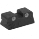 Meprolight Browning Hi-Power Mark Iii Rear Sight, Green ML10885R.S, 108853108