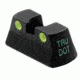 Meprolight Rear Sight for CZ 75, 85, SP01, Green, ML17777R.S