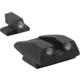 Meprolight FNX 9mm/40/45 Green/Green Fixed Set TD, ML10888, 108883101