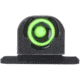 Meprolight FT Bullseye Tritium Self-Illuminated Front Night Sight, SIG Sauer P320, Green, 632143108