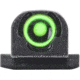 Meprolight FT Bullseye Tritium Self-Illuminated Front Night Sight, Smith &amp; Wesson M&amp;P Shield, Green, 632213108