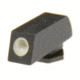 USED Meprolight For Glock, Front only, for ML10222, ML10224 &amp; ML10226 Tru-Dot, Green ML10224F.S, EDEMO1, Condition Like New, Inspect and Rebox