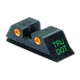 Meprolight For Glock 9/357Sig/40/45Gap, Rear Sight, Orange, ML10224 O R.S