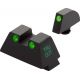 Meprolight Glock Tru-Dot Night Sights, Suppressor Height