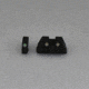 Meprolight Glock 9 mm/357 Sig/40 SW/45 GAP Green/Orange Fixed Set TD, ML10224SUPO