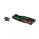 Meprolight Glock Fiber-Tritium 2-Dot Night Front/Rear Sight Set, ML63190
