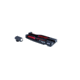 Meprolight Glock Fiber-Tritium 2-Dot Night Front/Rear Sight Set, Red/Green, ML63190R