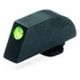 USED, Meprolight For Glock G17/19/20/21/22/23/34/35 ADJ, Front Sight, Green, ML20224F.S